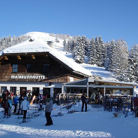 Ortners Mauerwirt - Leistbarer Luxus Apartment Bad Kleinkirchheim Bagian luar foto