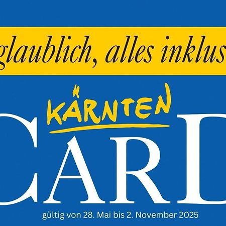 Ortners Mauerwirt - Leistbarer Luxus Apartment Bad Kleinkirchheim Bagian luar foto