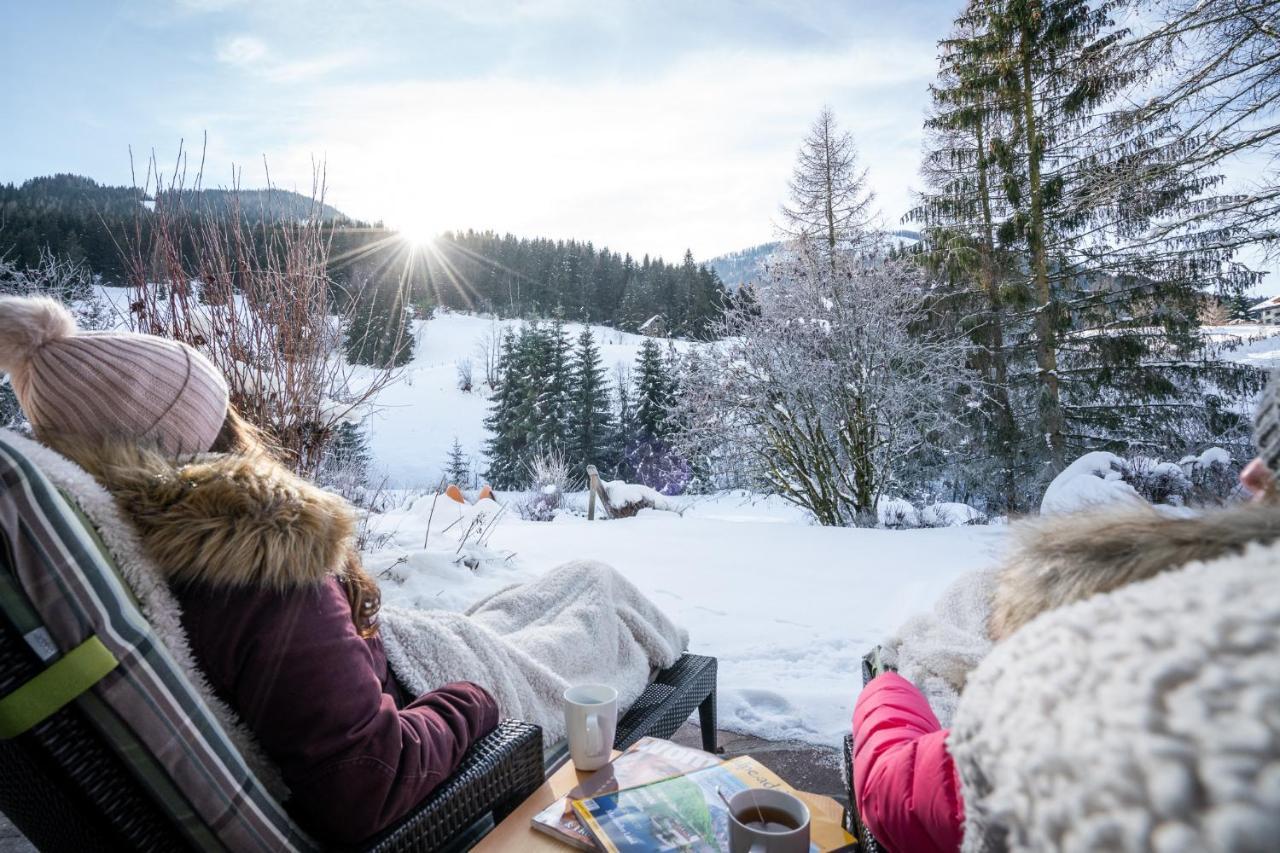 Ortners Mauerwirt - Leistbarer Luxus Apartment Bad Kleinkirchheim Bagian luar foto