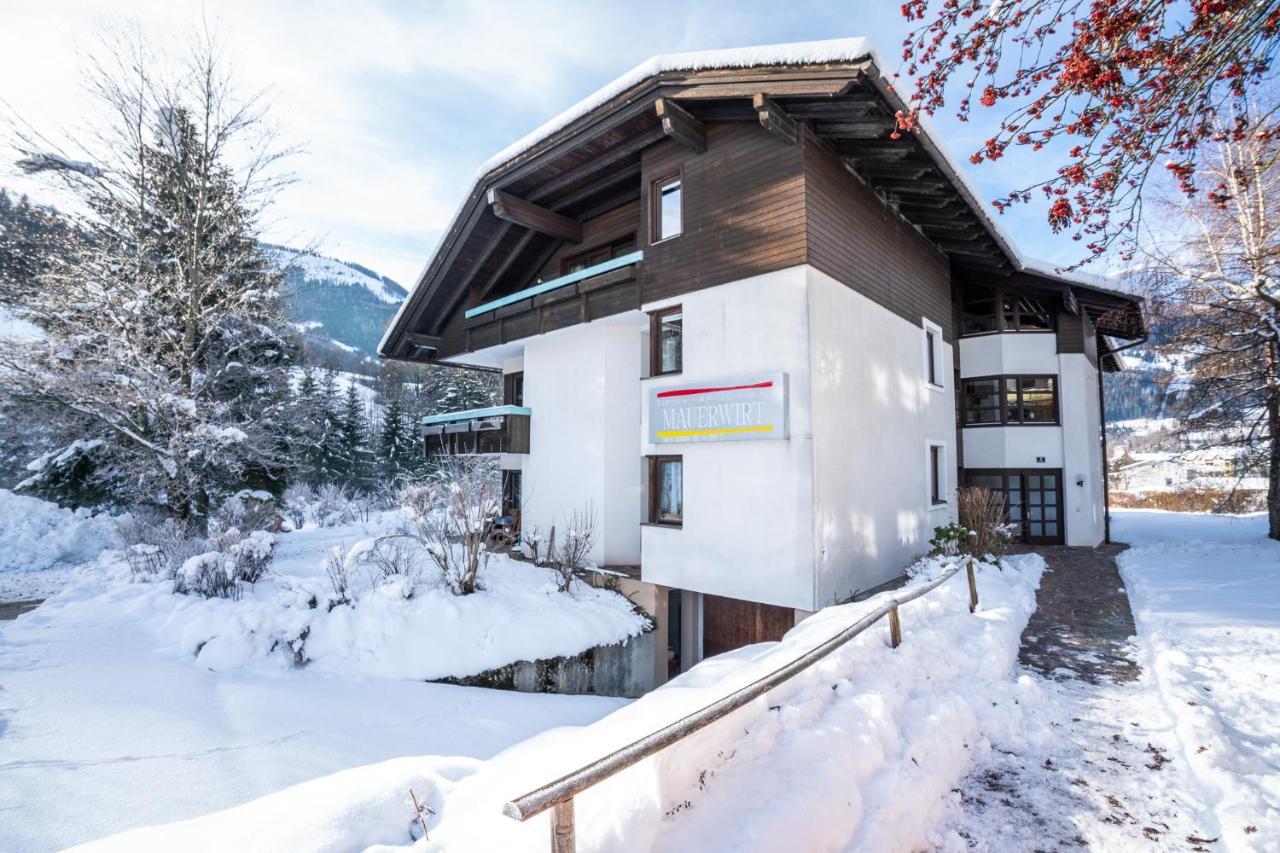 Ortners Mauerwirt - Leistbarer Luxus Apartment Bad Kleinkirchheim Bagian luar foto