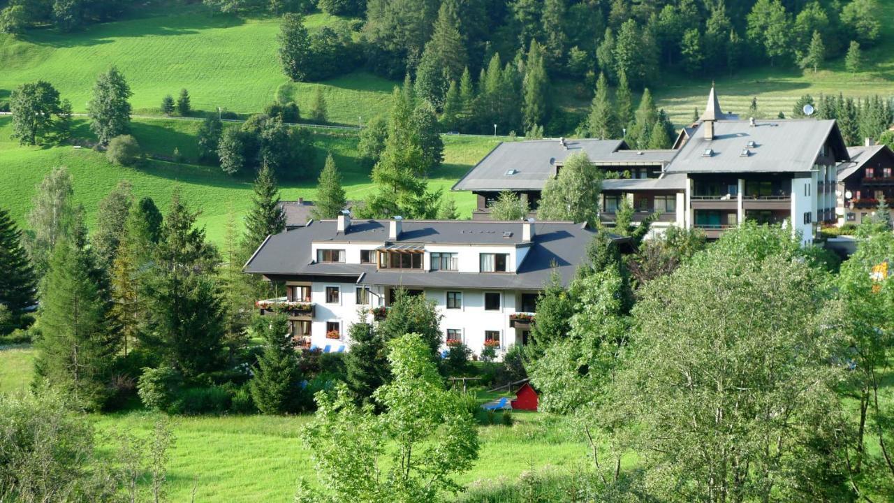 Ortners Mauerwirt - Leistbarer Luxus Apartment Bad Kleinkirchheim Bagian luar foto