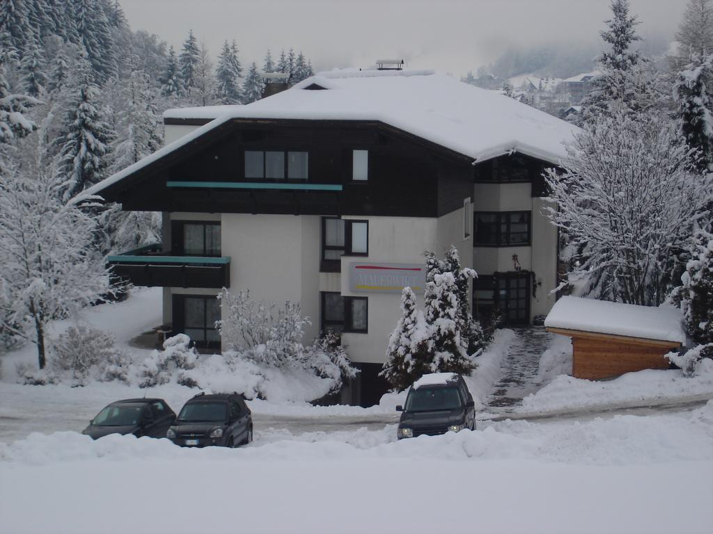 Ortners Mauerwirt - Leistbarer Luxus Apartment Bad Kleinkirchheim Bagian luar foto