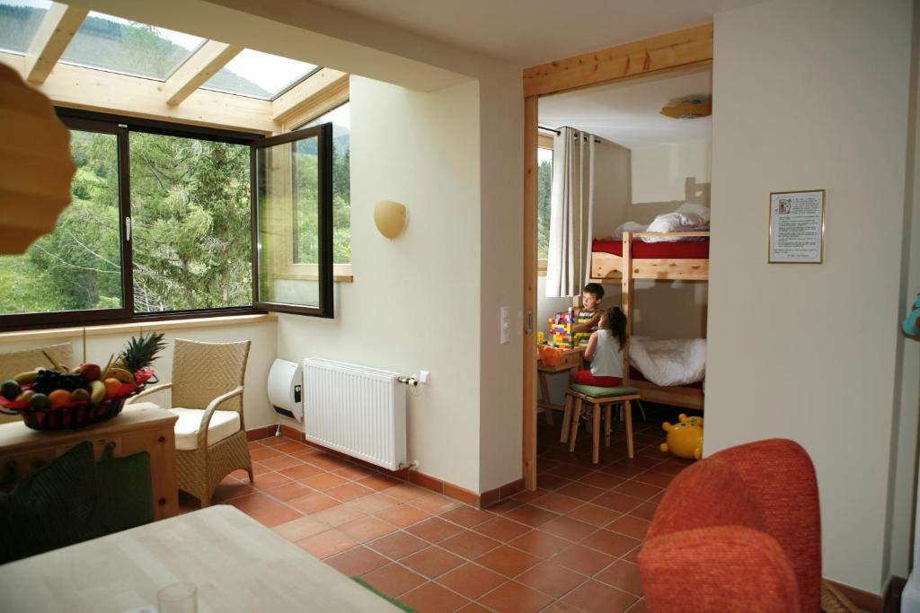 Ortners Mauerwirt - Leistbarer Luxus Apartment Bad Kleinkirchheim Bagian luar foto