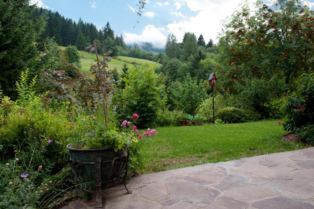 Ortners Mauerwirt - Leistbarer Luxus Apartment Bad Kleinkirchheim Bagian luar foto