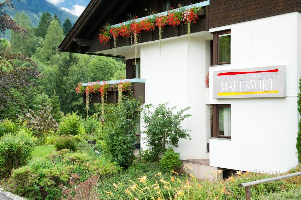 Ortners Mauerwirt - Leistbarer Luxus Apartment Bad Kleinkirchheim Bagian luar foto