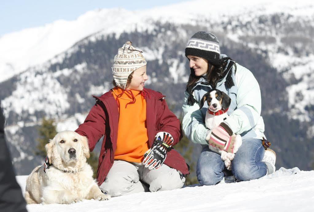 Ortners Mauerwirt - Leistbarer Luxus Apartment Bad Kleinkirchheim Bagian luar foto