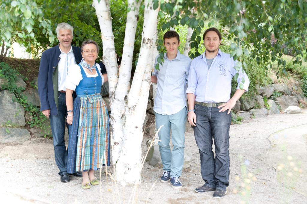 Ortners Mauerwirt - Leistbarer Luxus Apartment Bad Kleinkirchheim Bagian luar foto